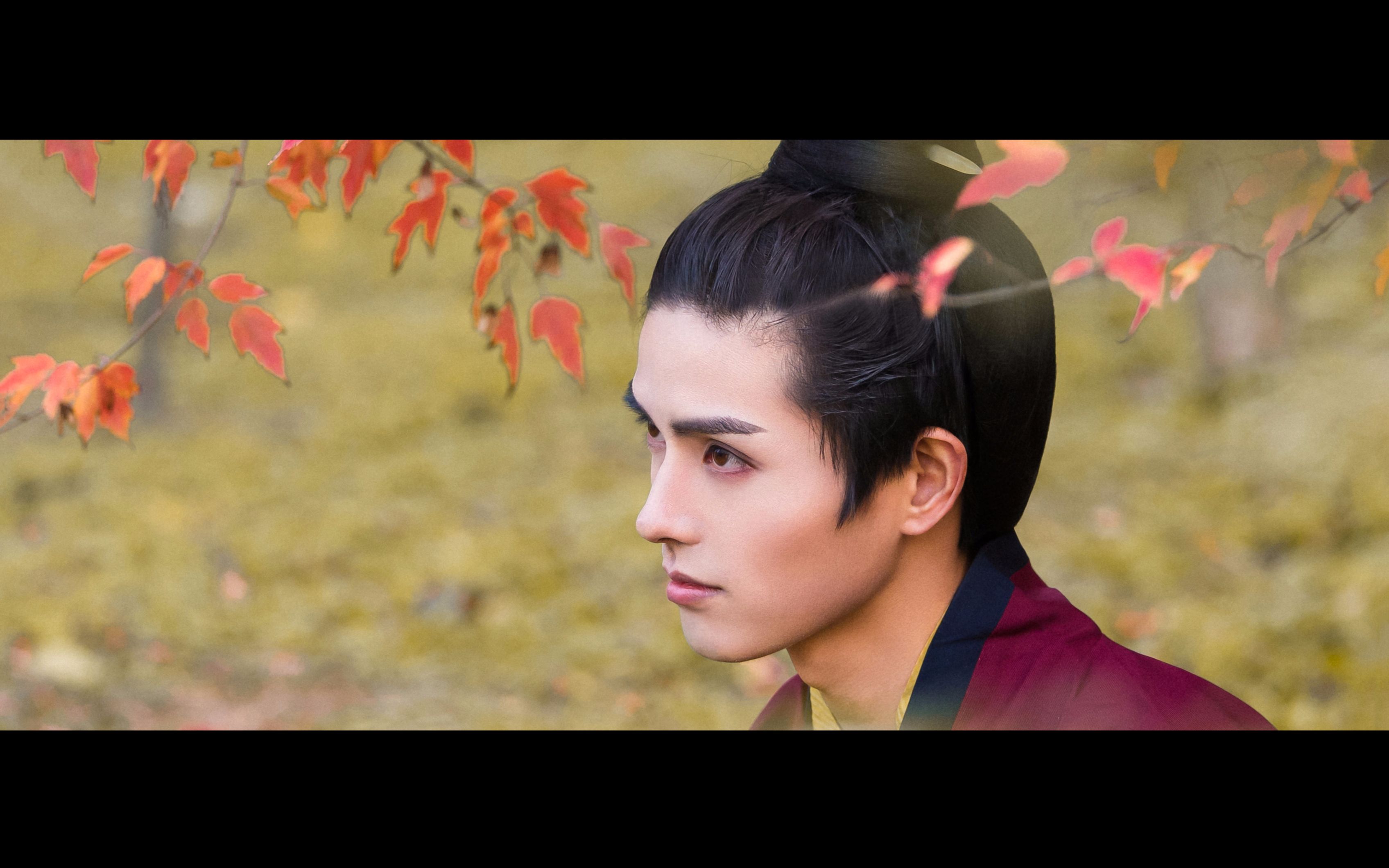 【少侠z】江湖再见【古风群像】_哔哩哔哩_bilibili