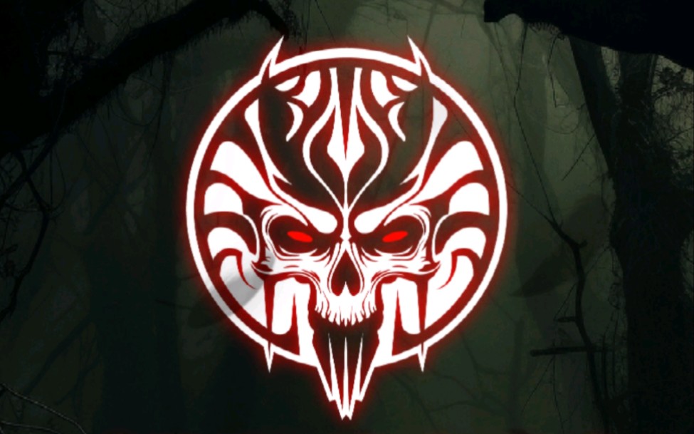 这是我设计的最恐怖的logo,我都吓尿了!