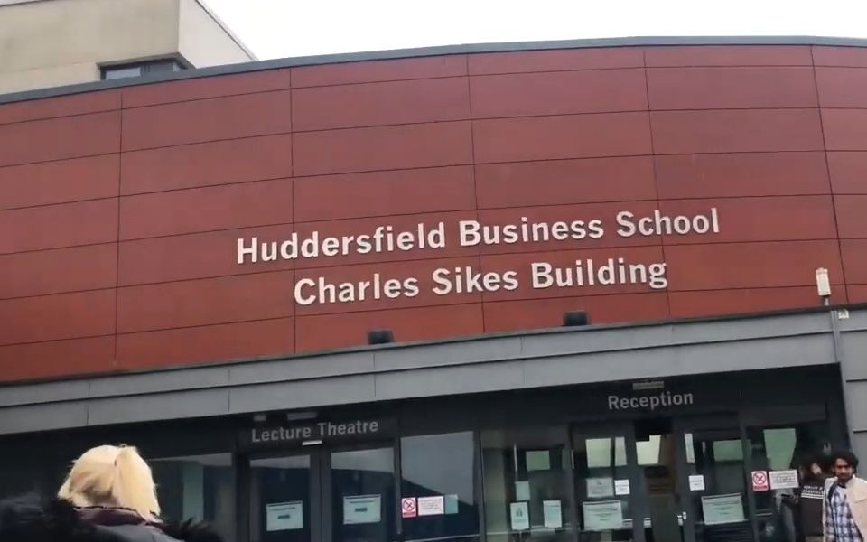 【英国留学】哈德斯菲尔德大学( University of Huddersfield 2022 新 )哔哩哔哩bilibili