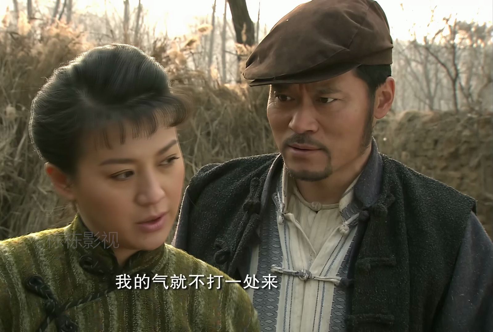 铁道游击队:男人前往汉奸家中赴宴,不曾想等候他的却是一群鬼子