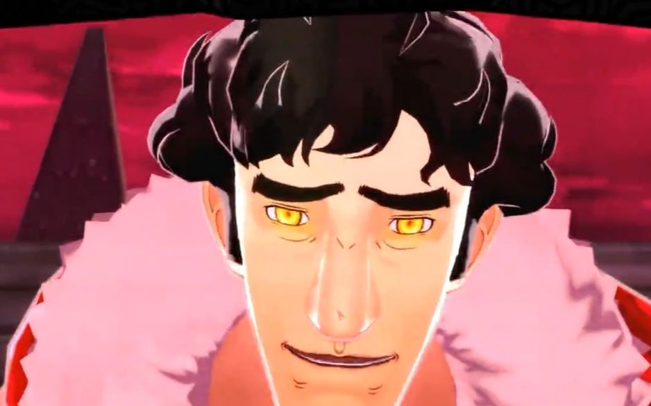 三月番大雾女神异闻录5第七集摧毁鸭志田城堡