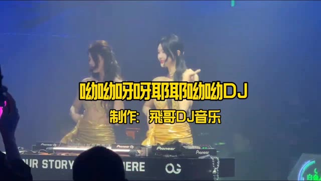 呦呦呀呀耶耶呦呦DJ哔哩哔哩bilibili