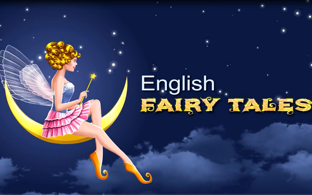 [图]English Fairy Tales 合集