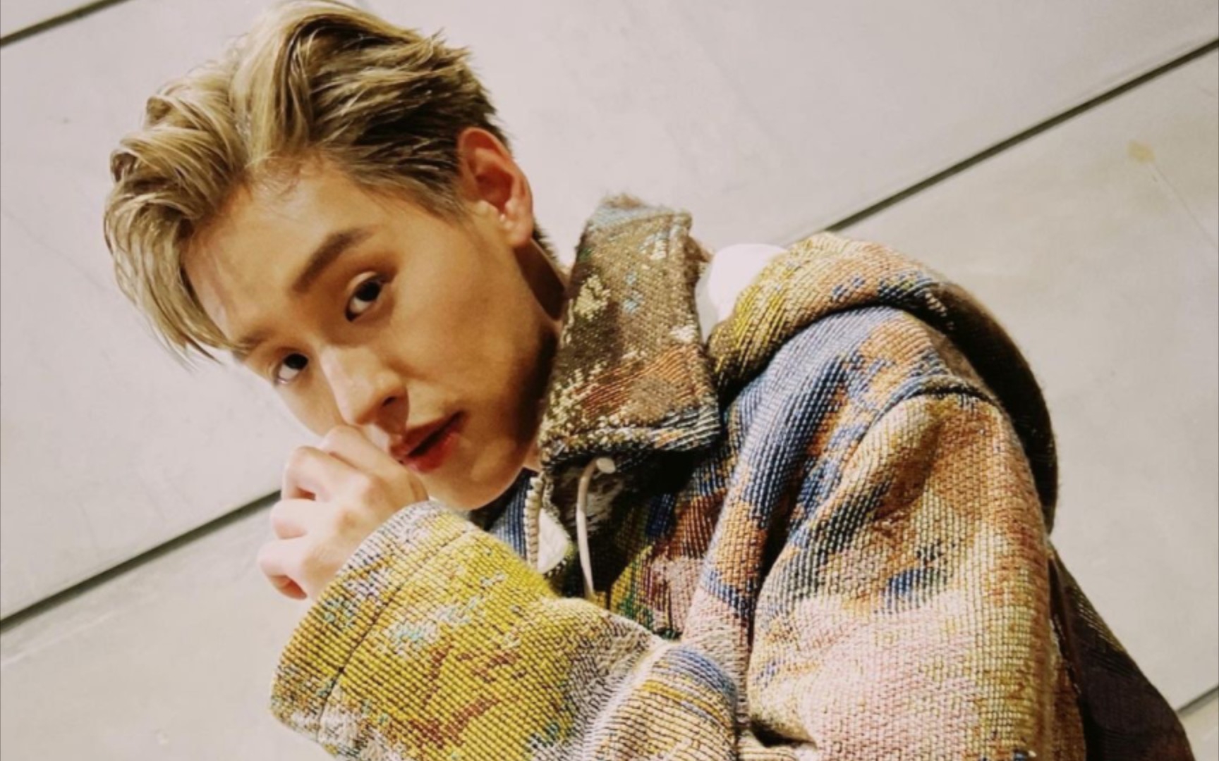 【billkin】是23岁帅气多金的普提鹏少爷啊