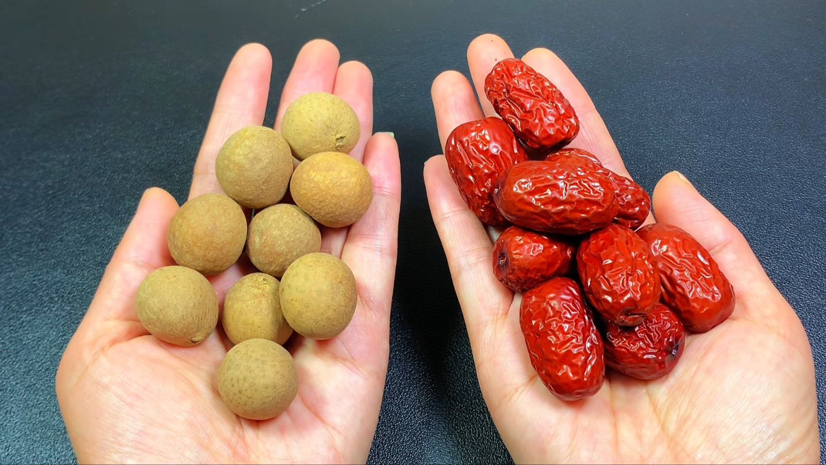 红枣桂圆