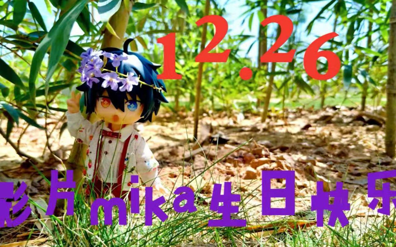 君色に染まる影片美伽mika1226生日快乐