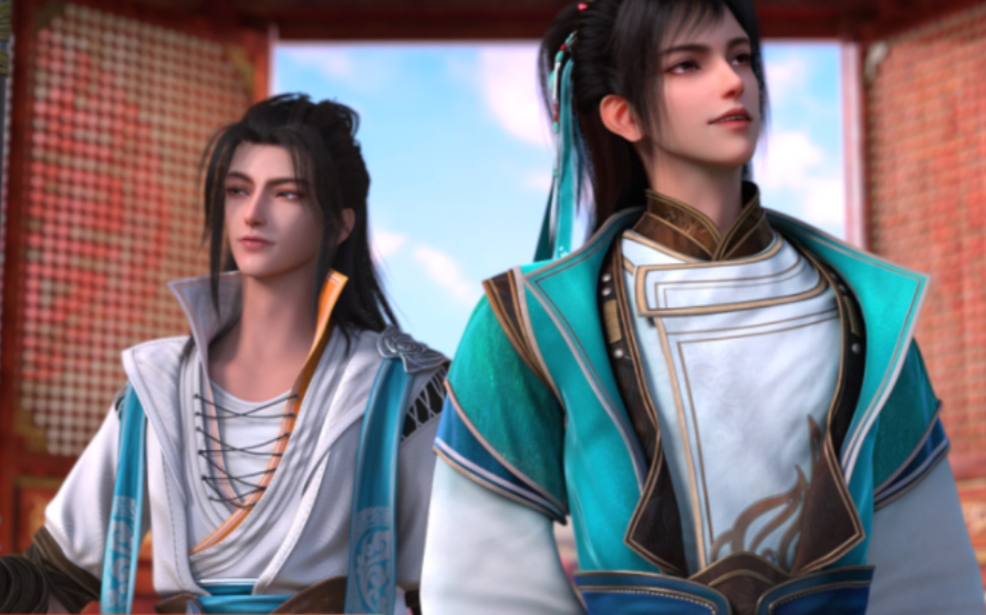 【少年白马醉春风 百里东君&司空长风】震惊!