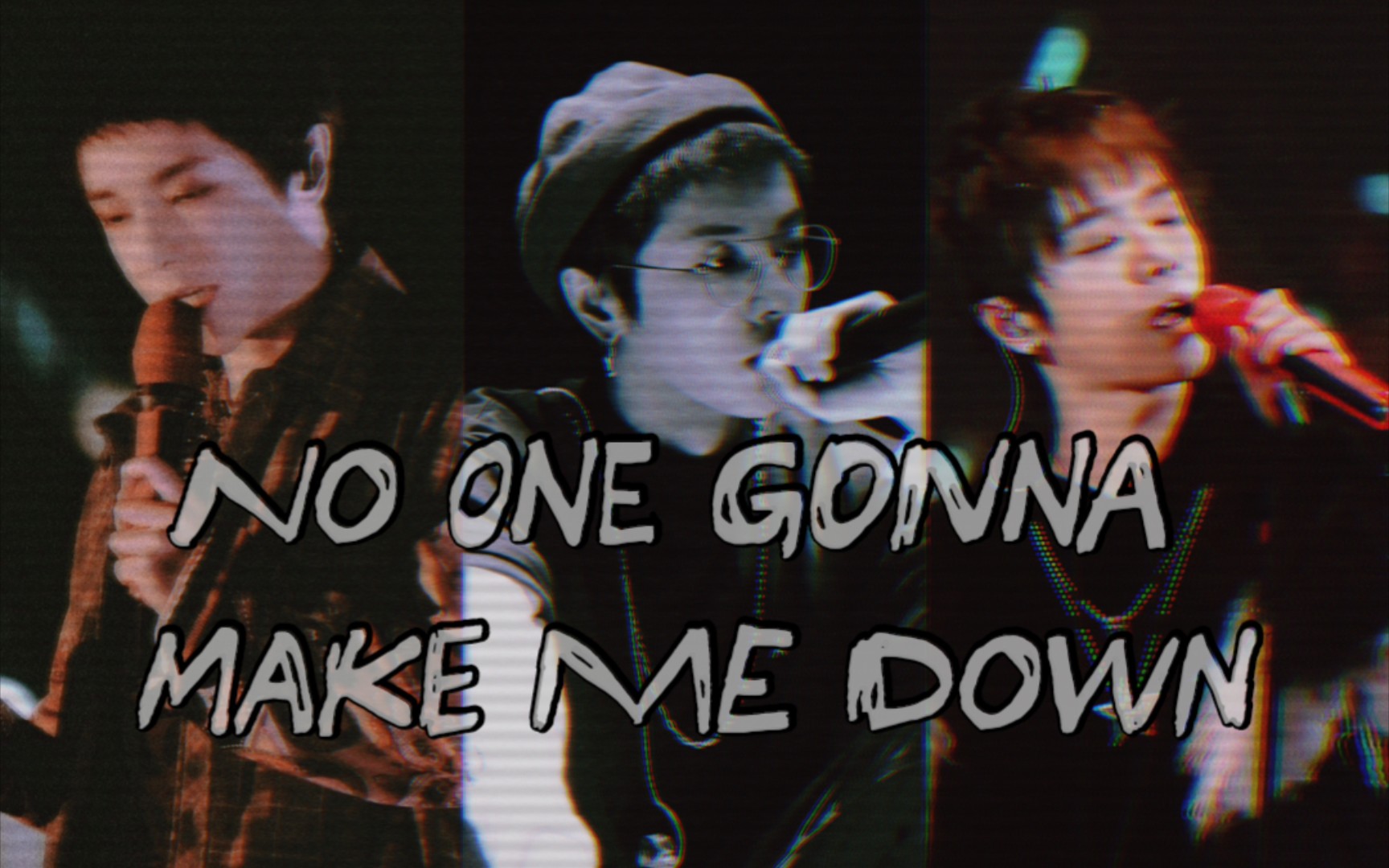 [图]【飞行指挥家丨华晨宇】“No one gonna make me down”丨燃向短发组