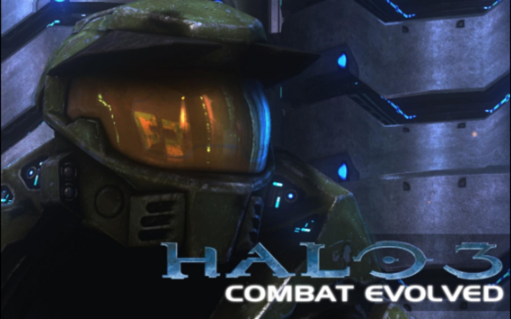 [图]光环3 战斗进化（创意工坊）Halo 3: Combat Evolved