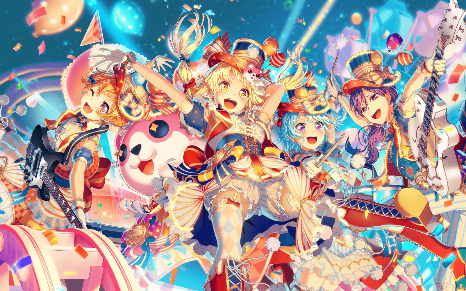 hello happy world full