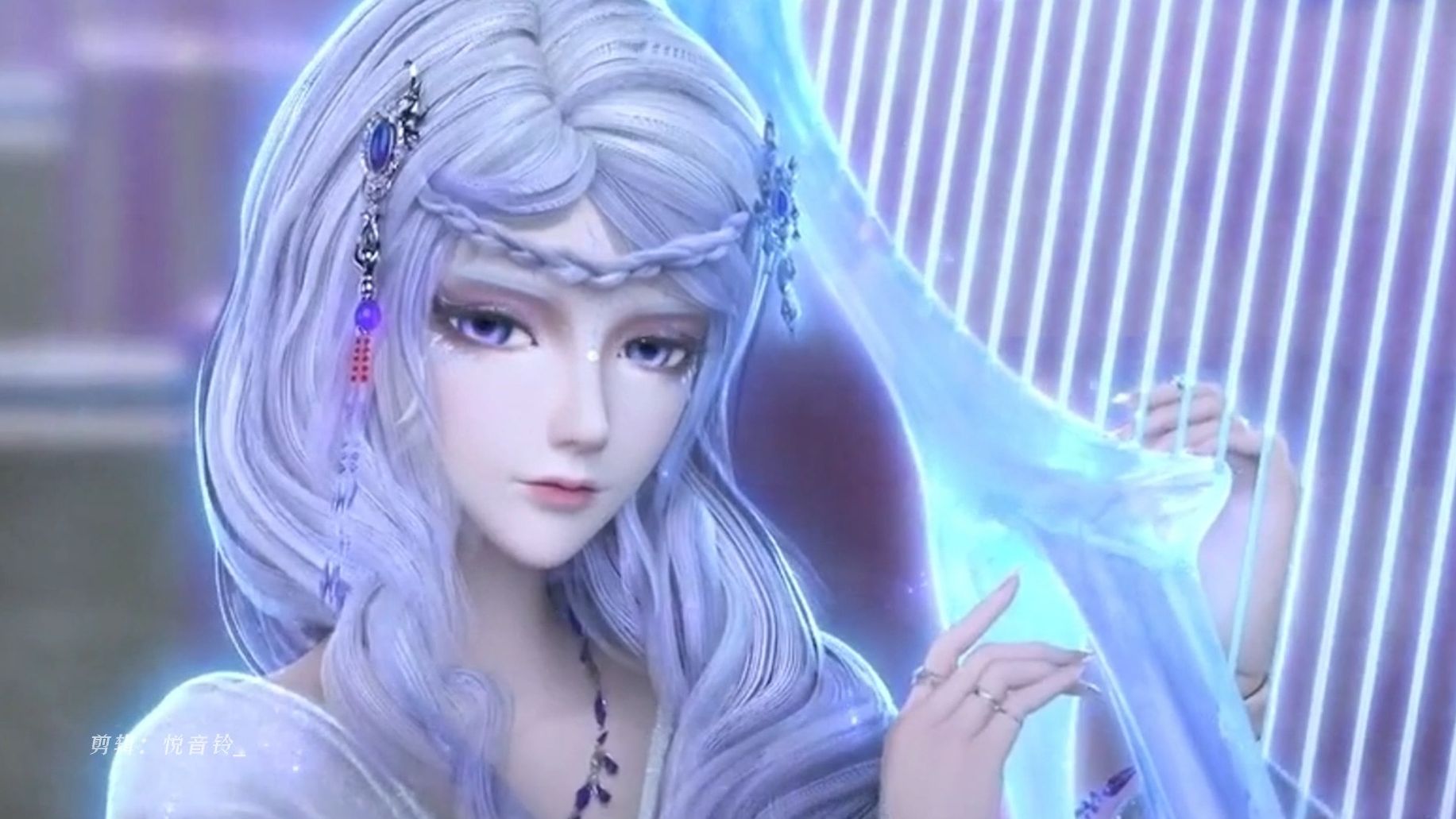 【银尘 | 个人向】"浮尘轻扰,三千光景" || 70s不心动挑战