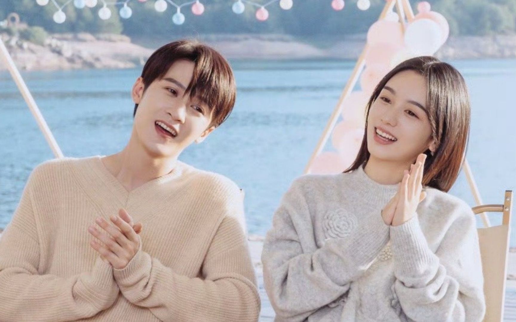 《很想很想你》定档,檀健次首部现偶男主,和周也双向奔赴超甜