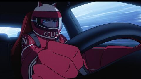 Acura Integra Type S Stars in Season Two of “Chiaki's Journey” Anime Series  – Acura Connected