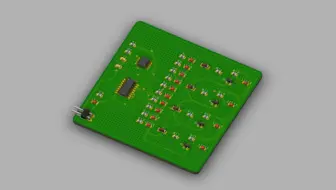 eagle设计基础：06 PCB板元件布局