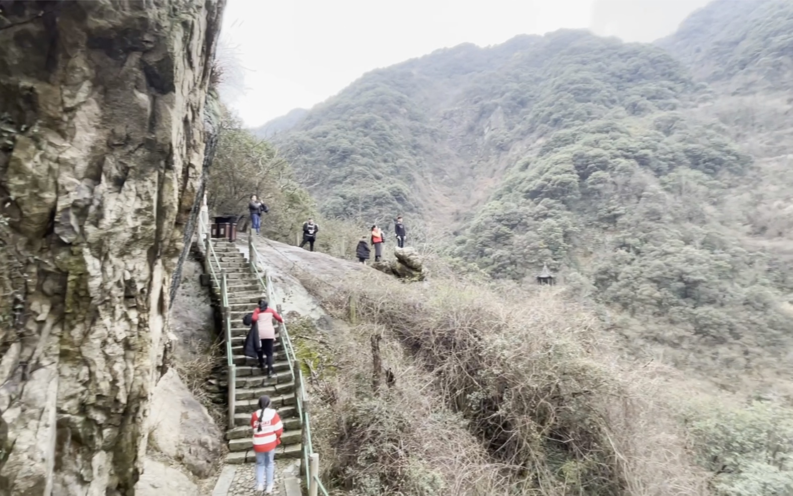 九峰山景区旅游哔哩哔哩bilibili