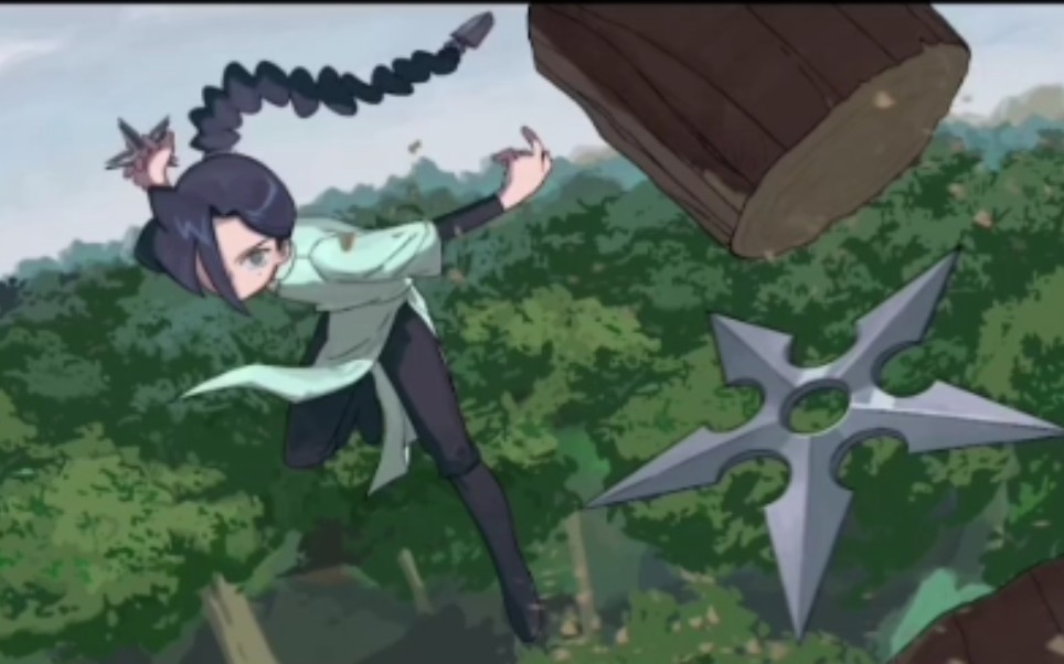 【刺客伍六千】如果梅花十三是师傅的童养媳