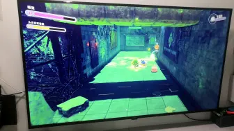 Скачать видео: 坏坏日常 switch 星之卡比。我发现坏坏玩游戏太霸道了。自己玩游戏习惯了。switch游戏卡的好多游戏画面都好漂亮。像看动画片一样。