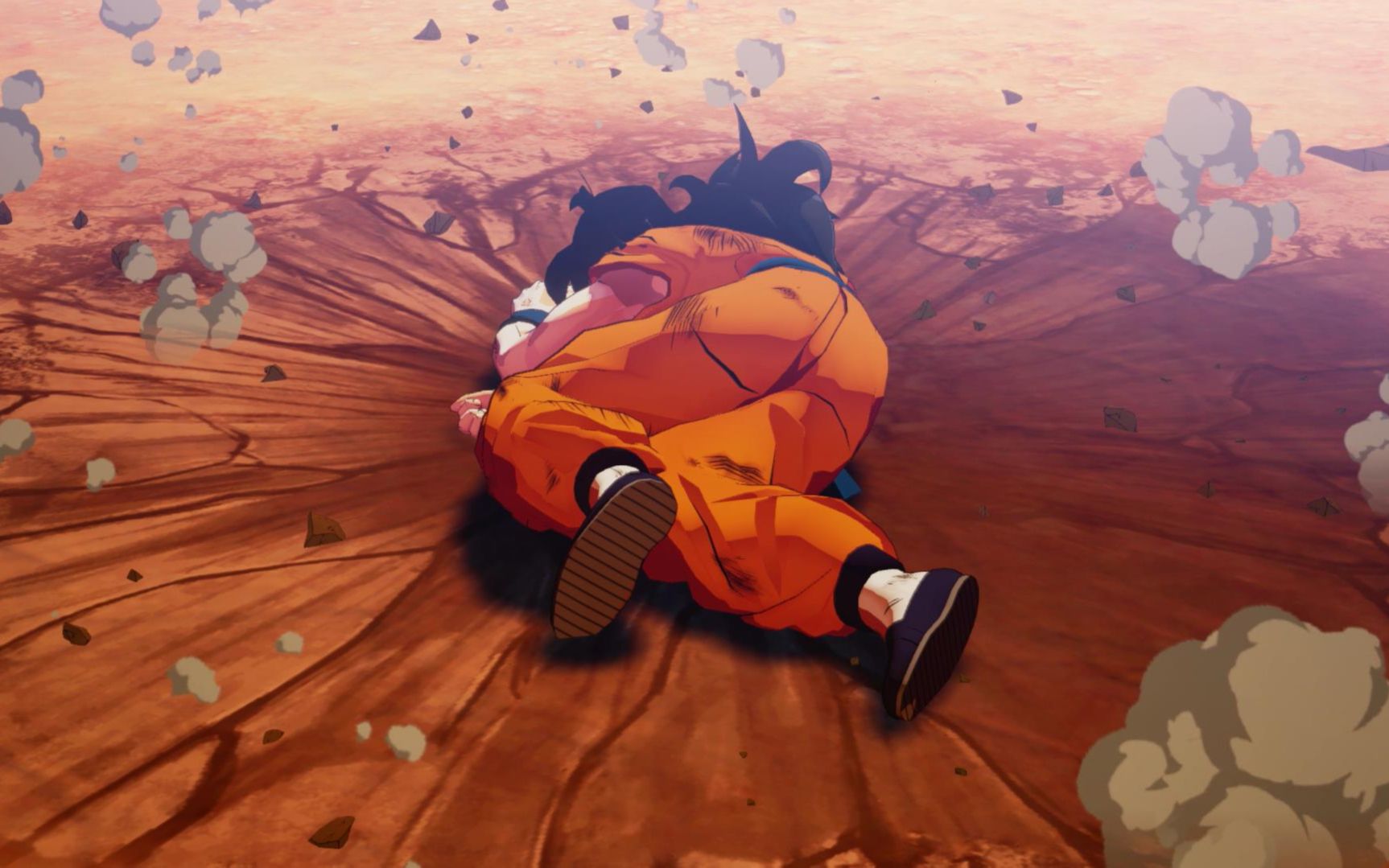 名场面再现【龙珠z卡卡罗特】