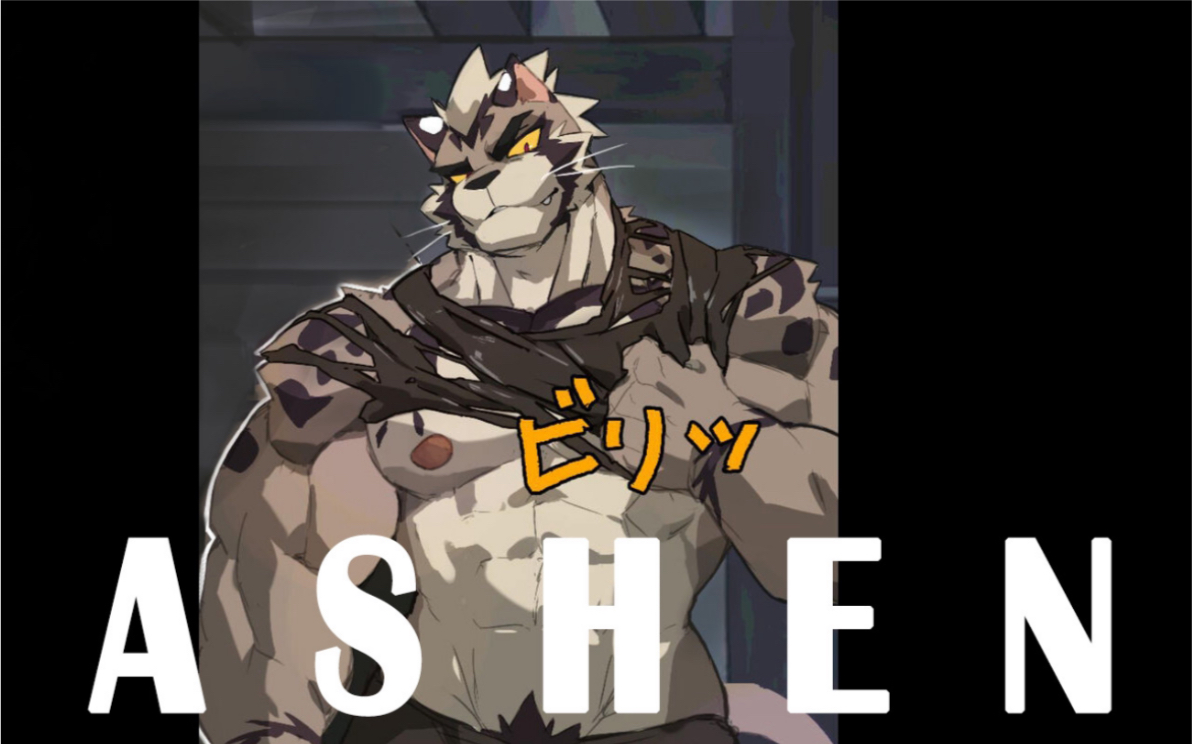 福瑞兽人共鸣第二弹 雪豹 豹猫 集齐4款赠神秘特典