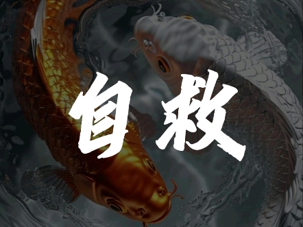 人生多艰唯有自救#成长感悟#价值#两性情感