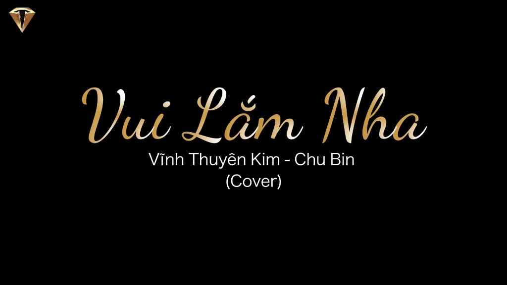 [图][CeoDj小强首发]越南女歌手Vĩnh Thuyên Kim ft Chu Bin新单VUI LẮM NHA Remix