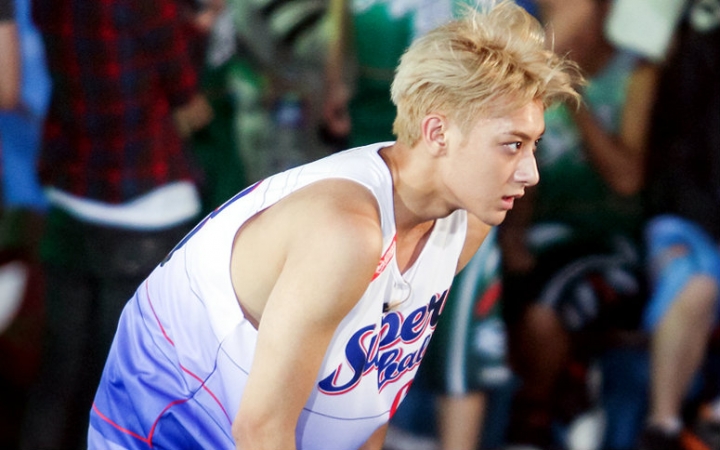 131013 dream team 篮球赛 饭拍合集