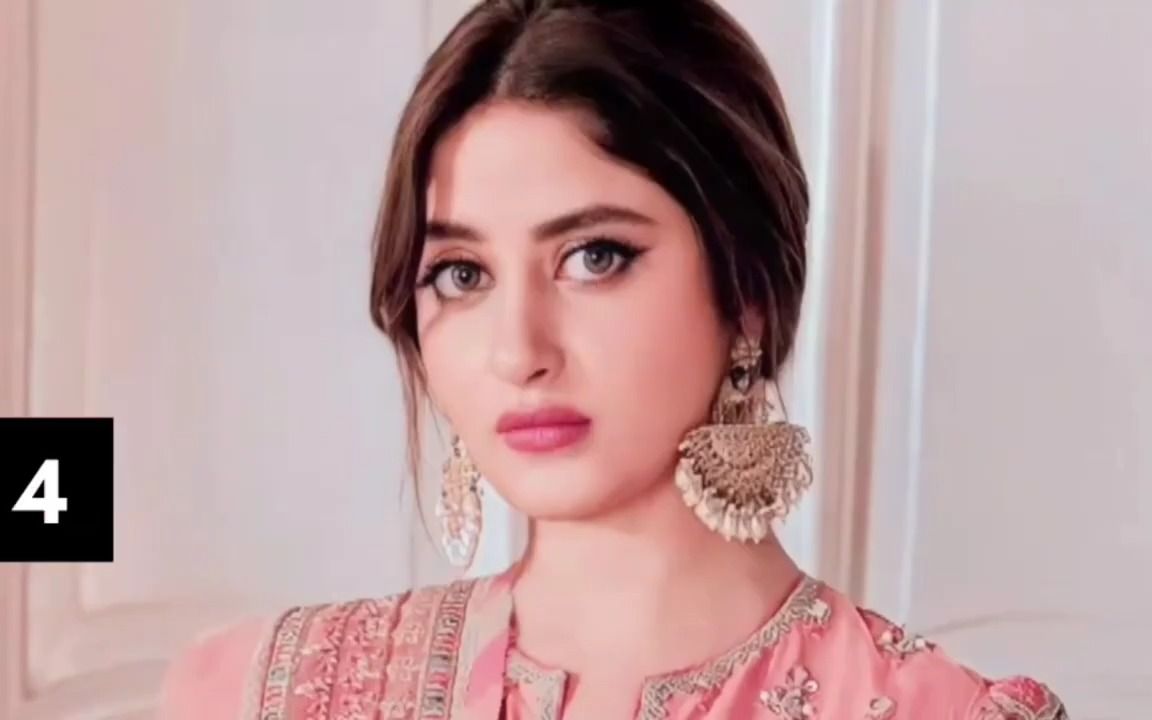 巴基斯坦最漂亮女明星排行榜——异域风情的美女