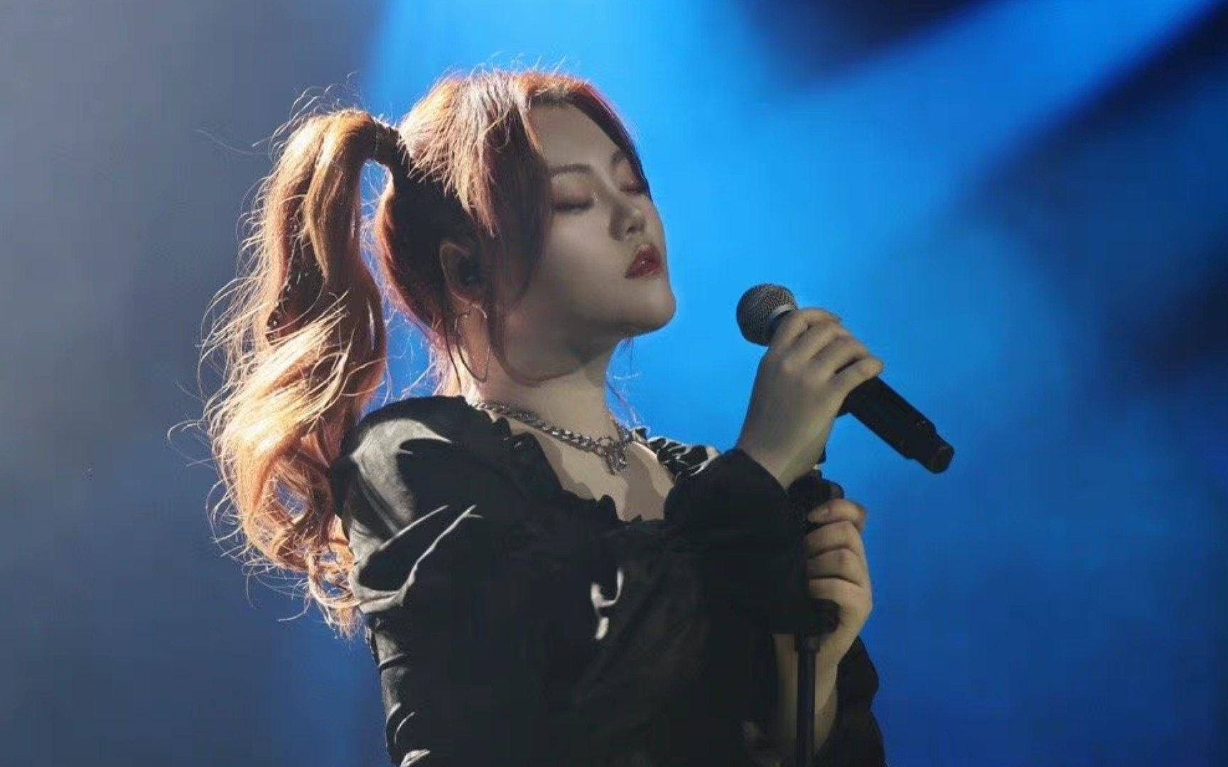 杨默依moi大漏勺在线预告新专辑20220602wwy直播