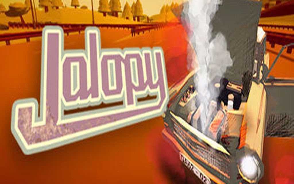 [图]Jalopy（老爷车）