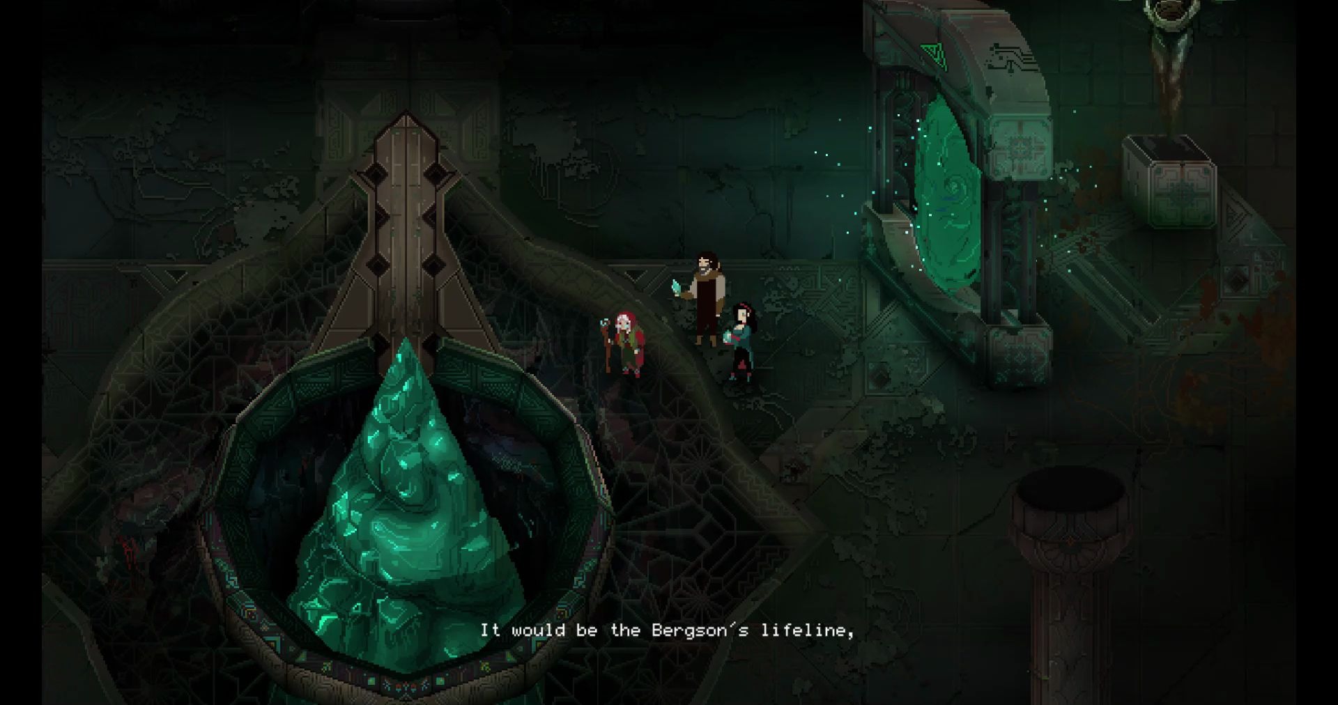 莫塔之子childrenofmorta第一次用linda弓箭手实战