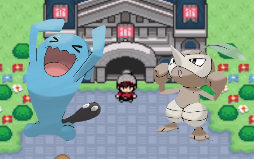 口袋妖怪剑盾gba版第二期