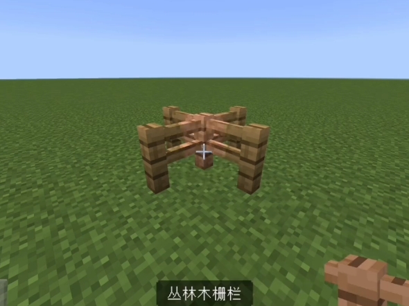 Minecraft:这是为什么呢?我的世界