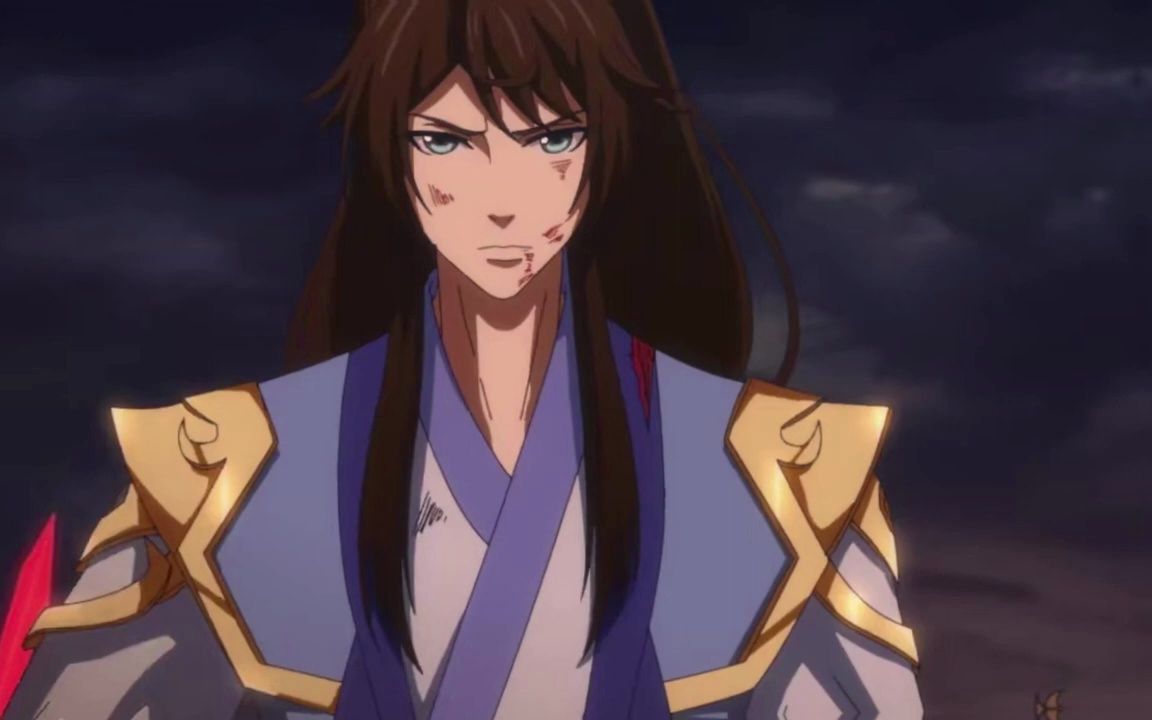 一念永恒 第257集:白小纯扔出九万个魂球,高塔巨目激动不已尖叫