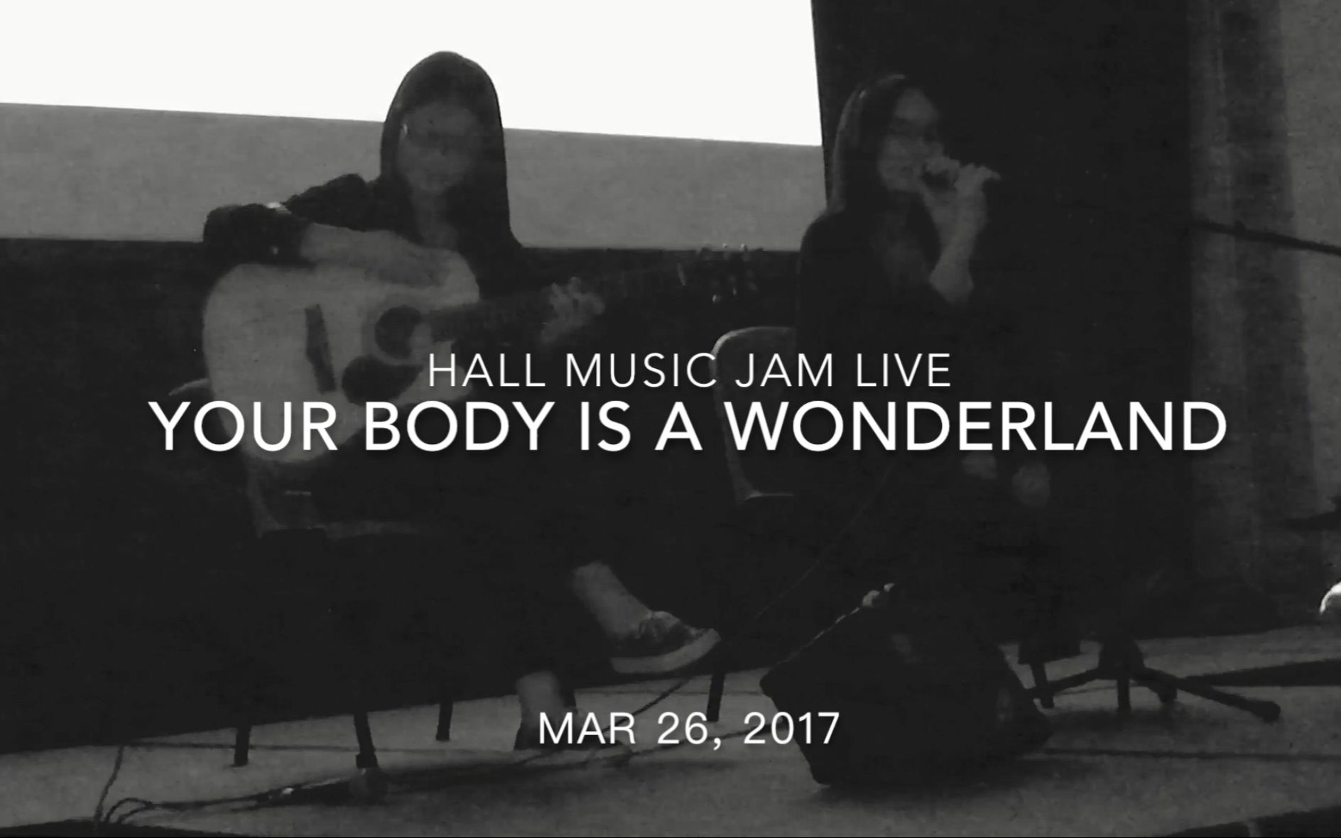 [图]【COVER】Your Body Is A Wonderland (Music Jam Live)