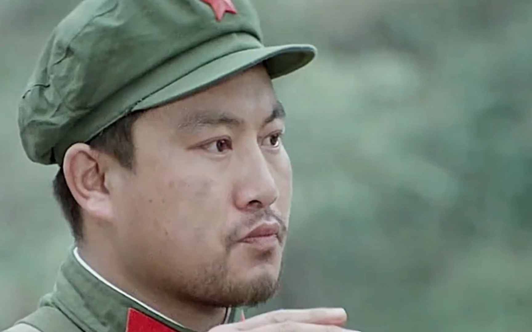 《高山下的花环》看纨绔子弟"唐国强"在战争中的成长!02