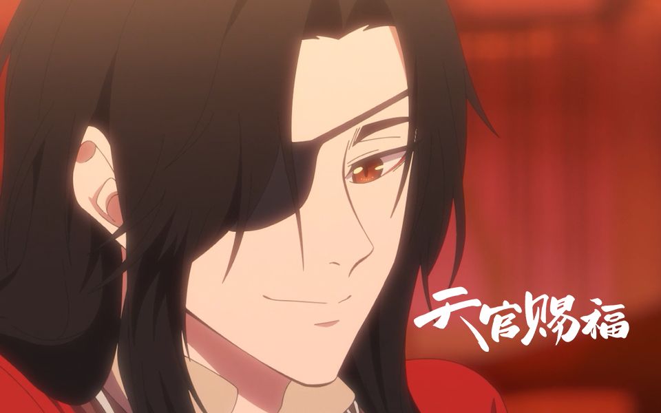 【天官赐福】全新画面-极乐隐玄机