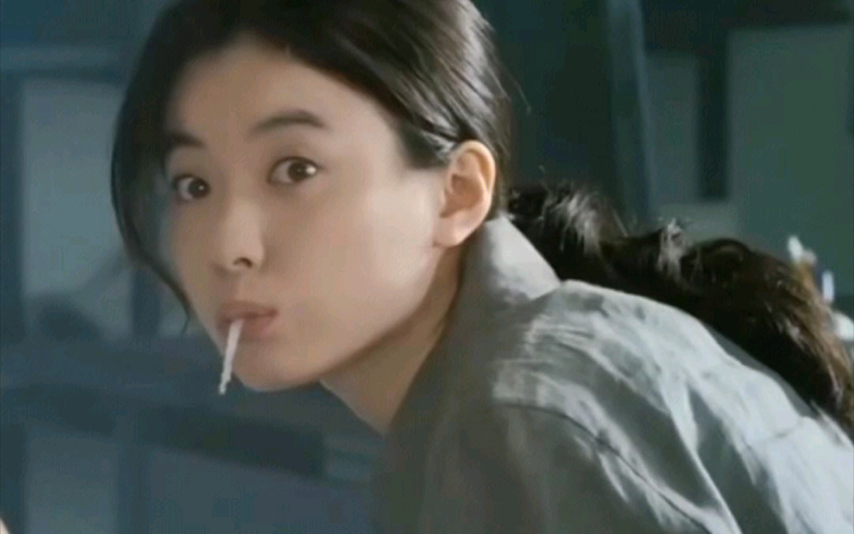 每日安利kpop爱豆,爱豆韩孝周爱吃棒棒糖就很不错就很棒哦!