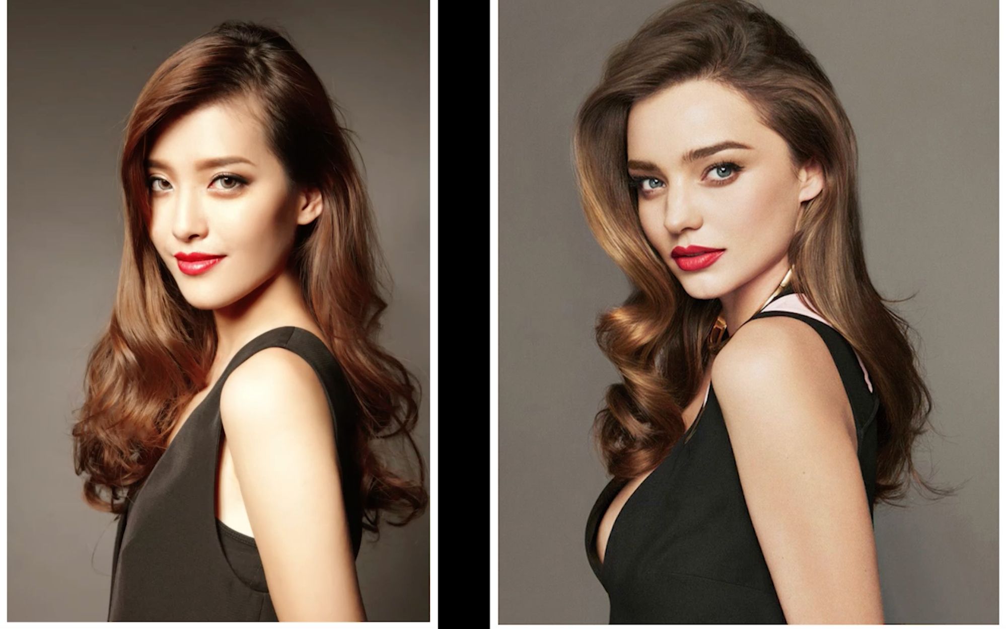 学会这个米兰达可儿仿妆,你就是直男最爱的洋娃娃