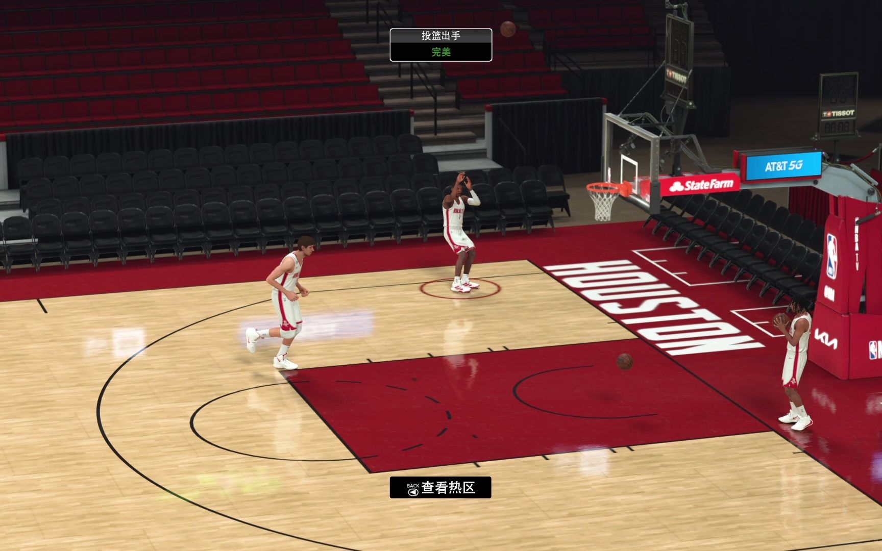 nba2k23 麥迪投籃動作修改1