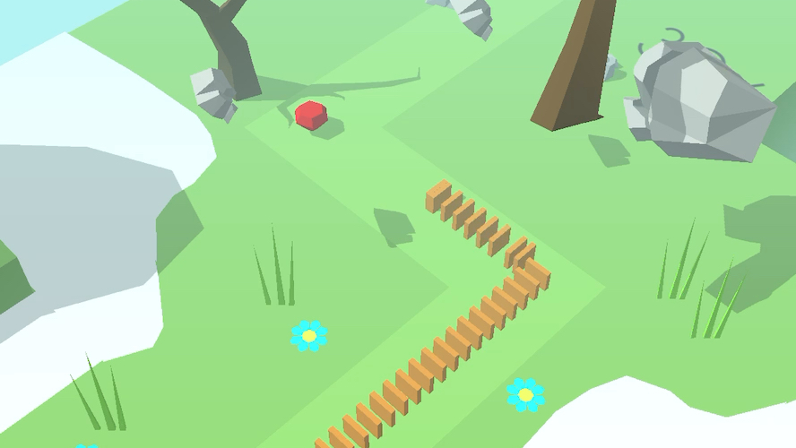 跳舞的线之春天