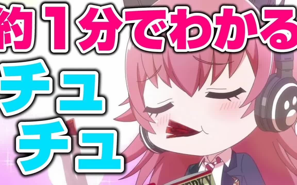 [图]【熟肉】约一分钟了解chuchu【邦邦】【まーしー。】