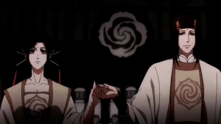 金光瑶和秦愫又何尝不是两情相悦,奈何造化弄人他俩终归不能在一起