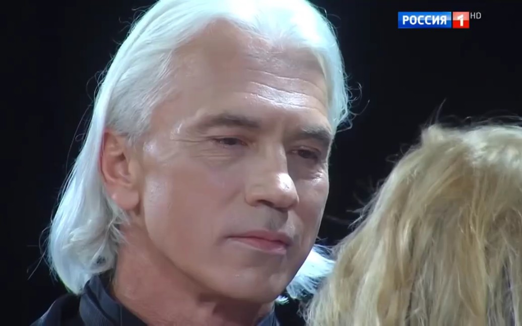 [图]〔中法字幕〕Dmitri Hvorostovsky、Lara Fabian演唱《Toi Et Moi 你和我》