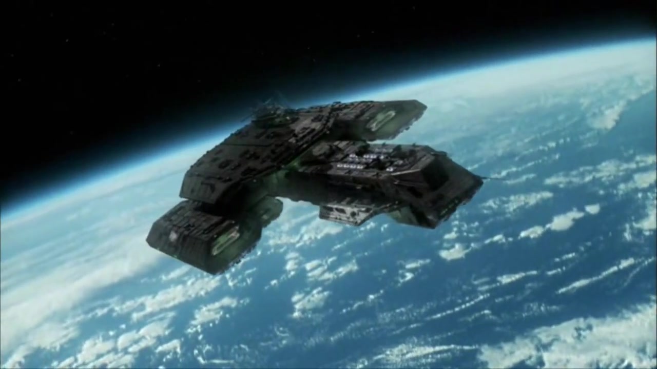 星际之门亚特兰蒂斯飞马座的故事