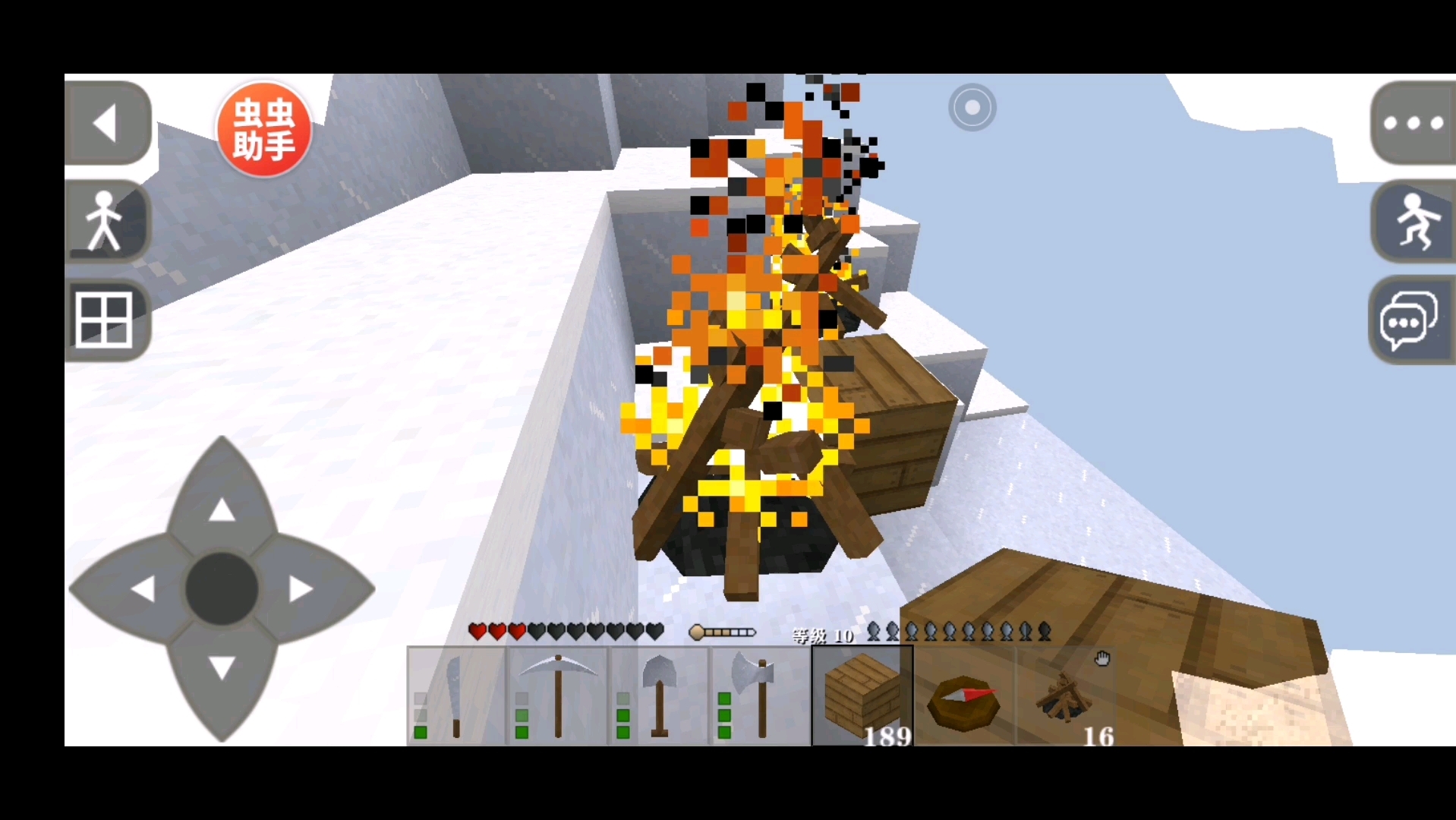 生存战争野人岛模组生存第九期