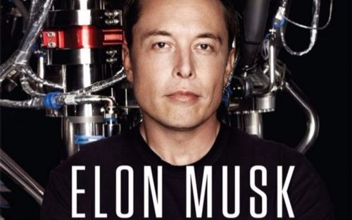 [图]【Elon Musk】埃隆马斯克访谈：富有的科学家和发明家，哪个在改变世界@绝影