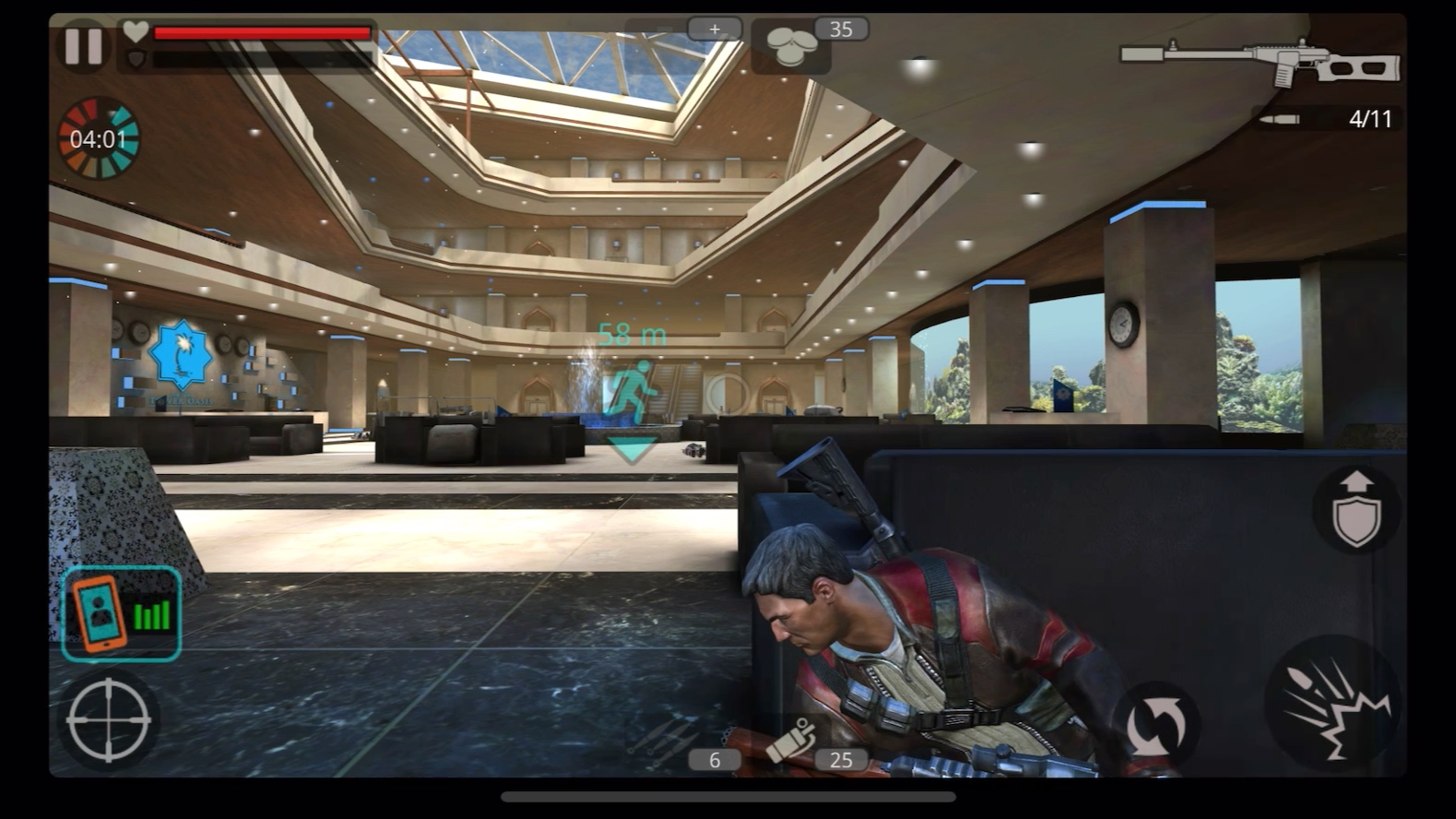 杀手2影子阴谋第9章专家难度环境观察逢山开路