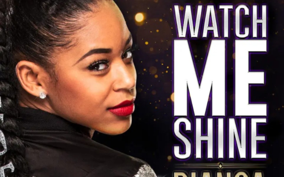 [图]《Watch Me Shine》Bianca Belair Theme Song（粉丝自制MV精选集1）