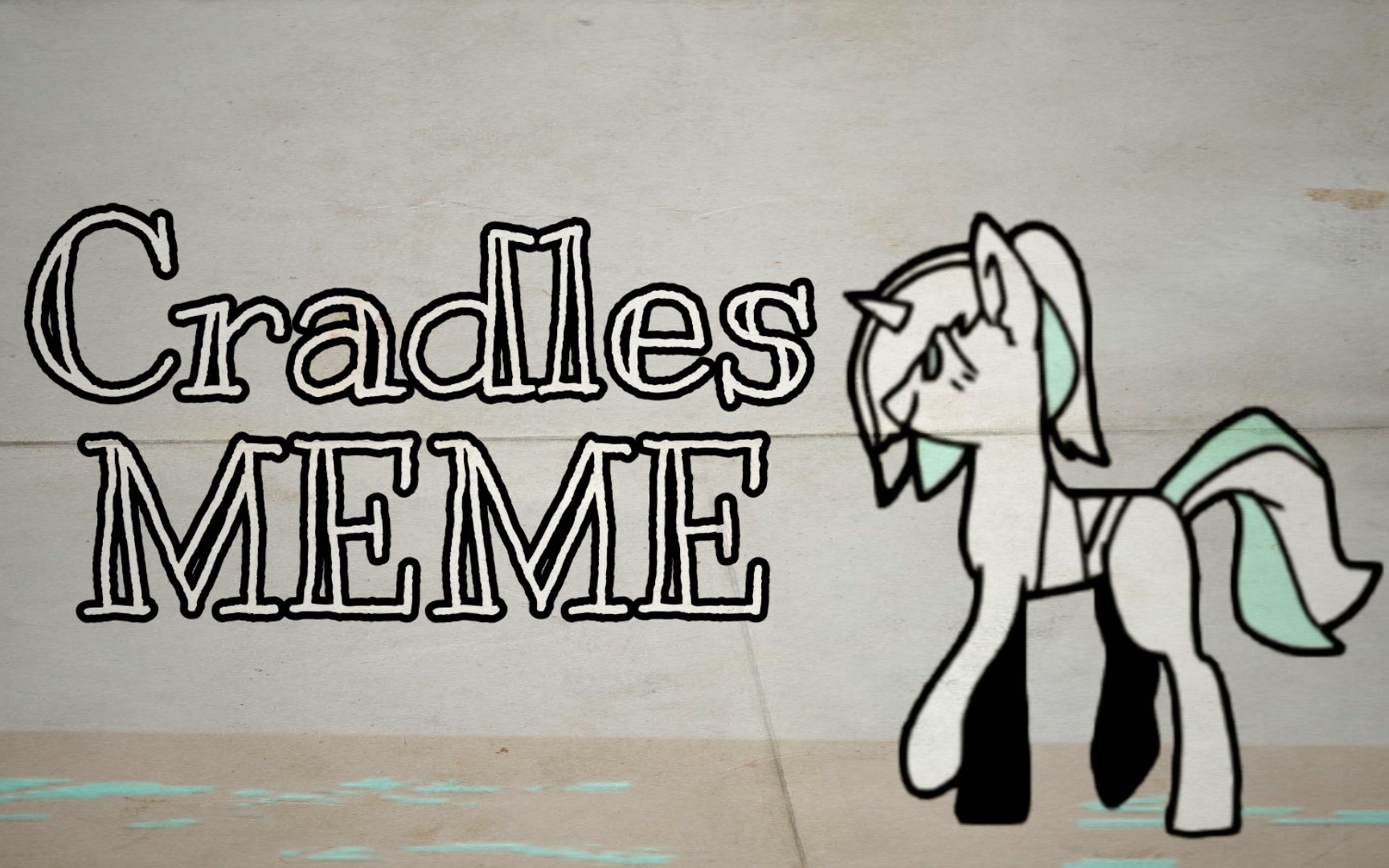 【meme】cradles_哔哩哔哩_bilibili