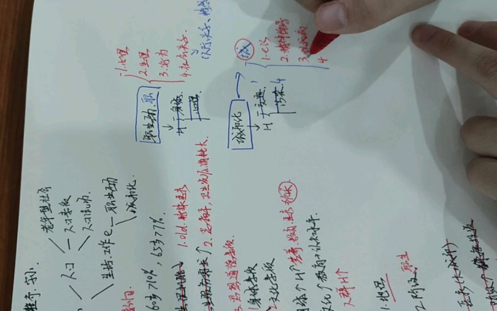 默写第二轮day3(社会医学)(3)【改错】哔哩哔哩bilibili